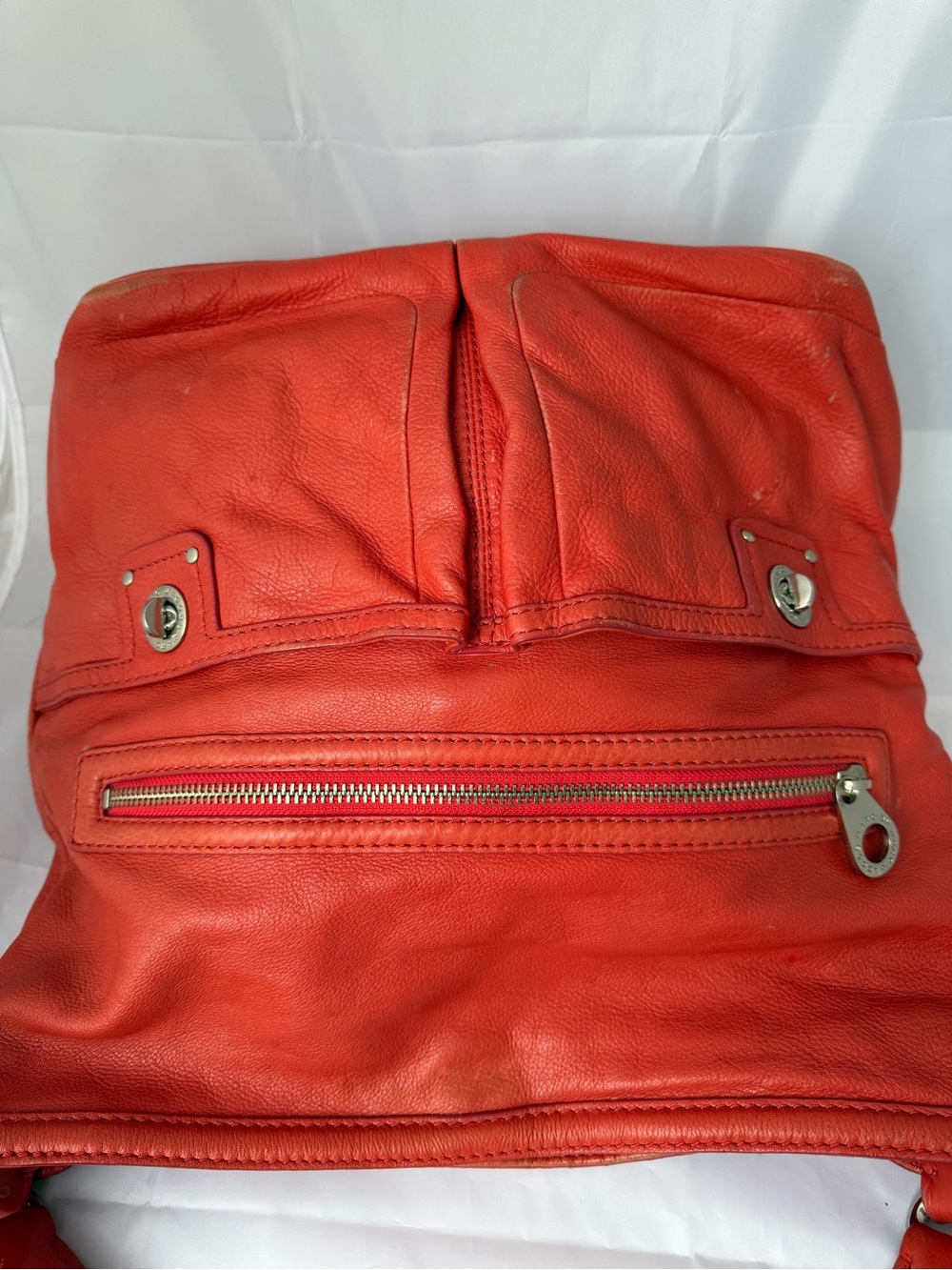 Marc by Marc Jacobs Totally Turnlock “Faridah” Hobo Bag - Picture 11 of 15